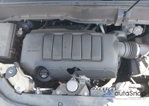 2012 Chevrolet Traverse 1Lt z USA, uszkodzony, nr VIN 1GNKRGEDXCJ123524